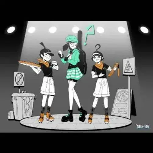 IvoryDoxle0876의 Mime and Dash Pizza