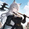 Profile image of ウルフィア