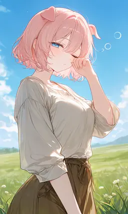 Profile image of フィニア