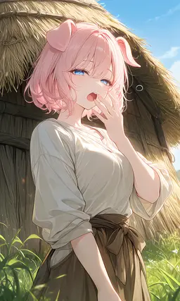 Profile image of フィニア