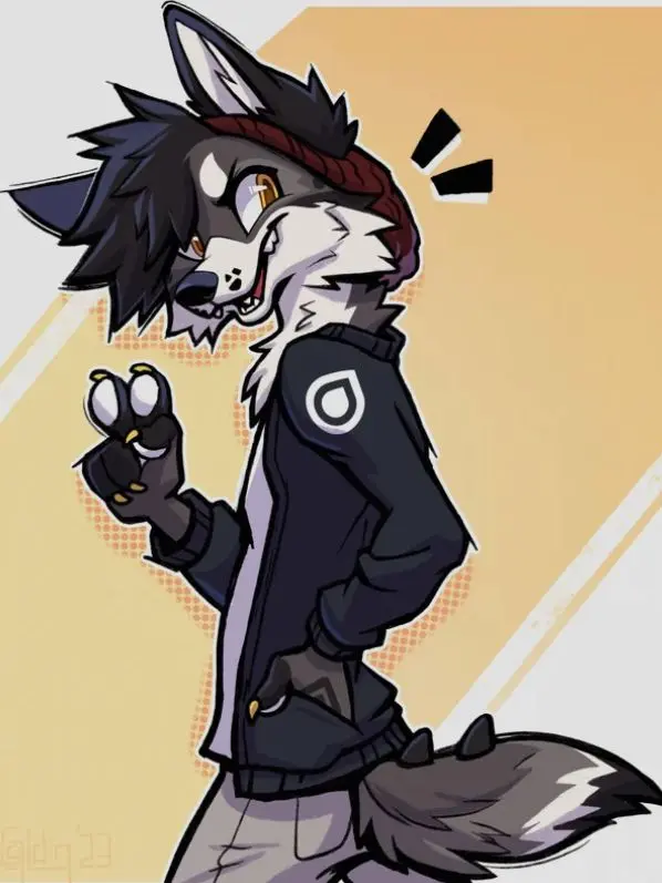 FleshyDuck1079의 Watch it, loser!