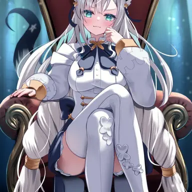 Profile image of 白上フブキ