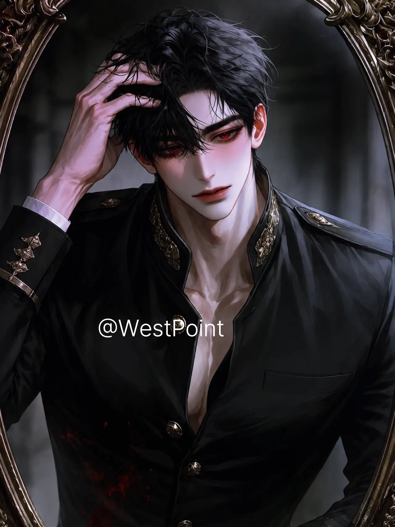 WestPoint의 [Anecdote of a Villain]