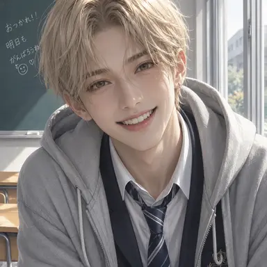 Profile image of 颯斗