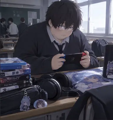 Profile image of ゲー友A