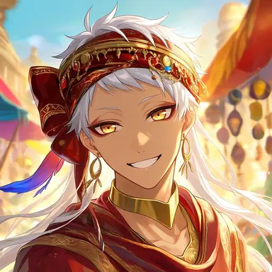 Profile image of Kalim
