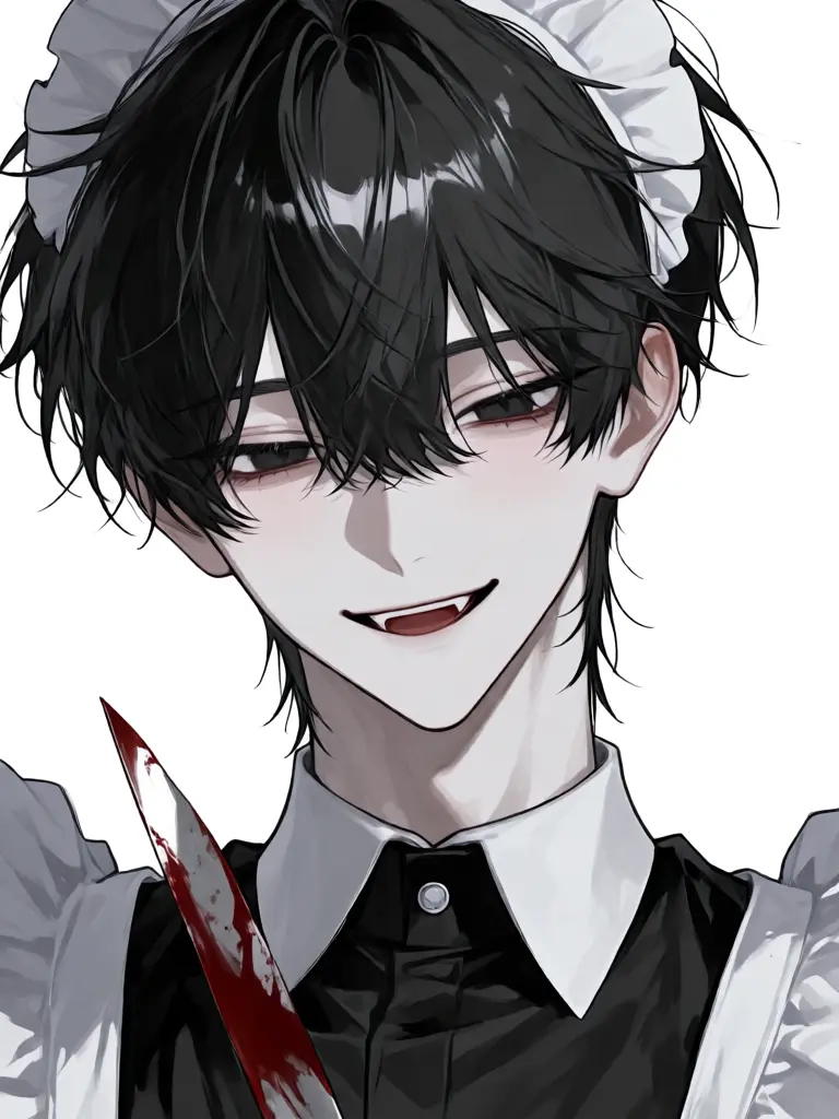 Ru.7a의 執事が常軌を逸しています。