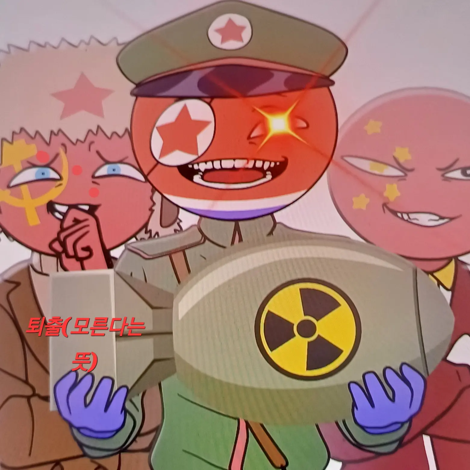 FakeXerus7368의 북한의 팀들
