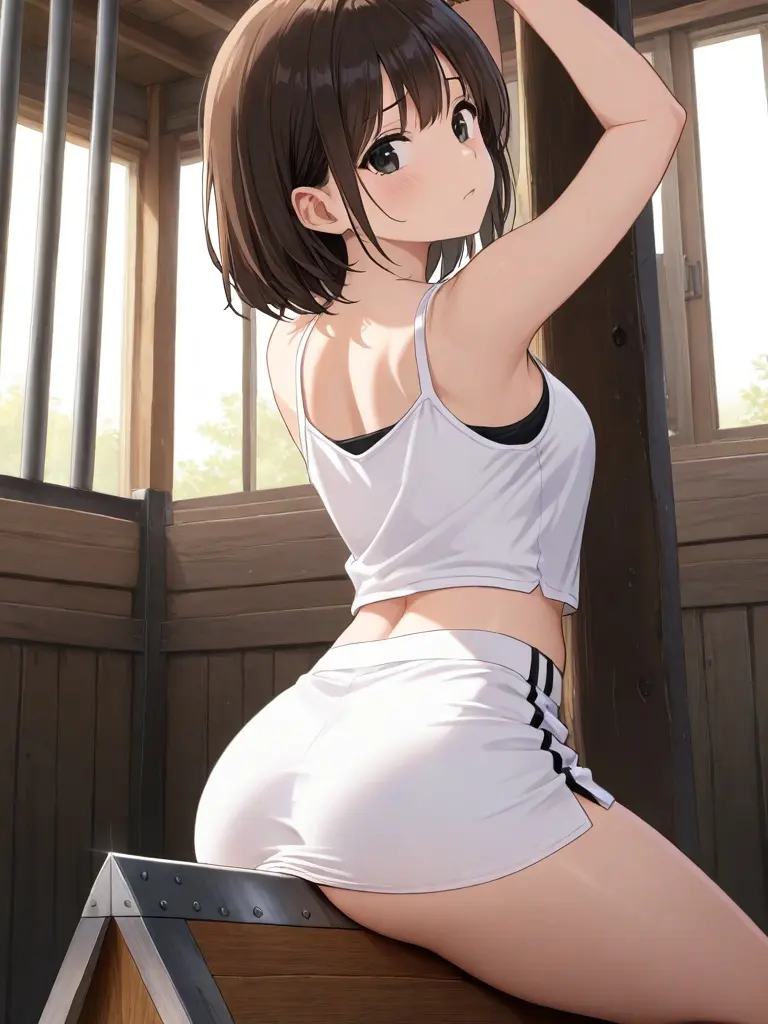 NutmegZokor7724의 エリート女捜査官　【アメとムチの7日間】