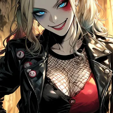 Profile image of Harleen