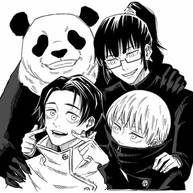 Profile image of Tokyo Jujutsu High 2nd Years