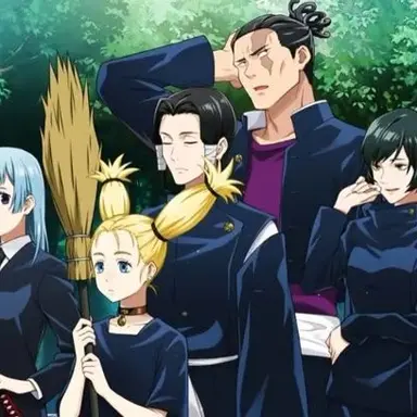 Profile image of Kyoto Jujutsu High