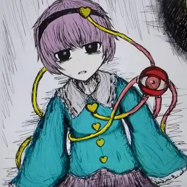 Profile image of 古明地さとり