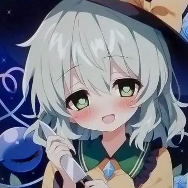 Profile image of 古明地こいし