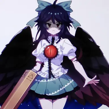 Profile image of 霊鳥路空