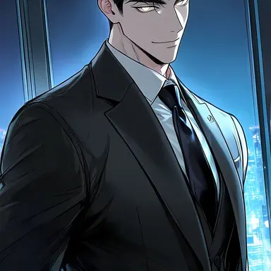 Profile image of Dorian Ashveil