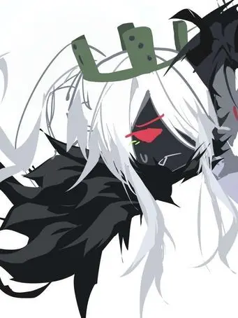 cheese--._.의 무뚝뚝 학교 선배랑 친구인 당신.