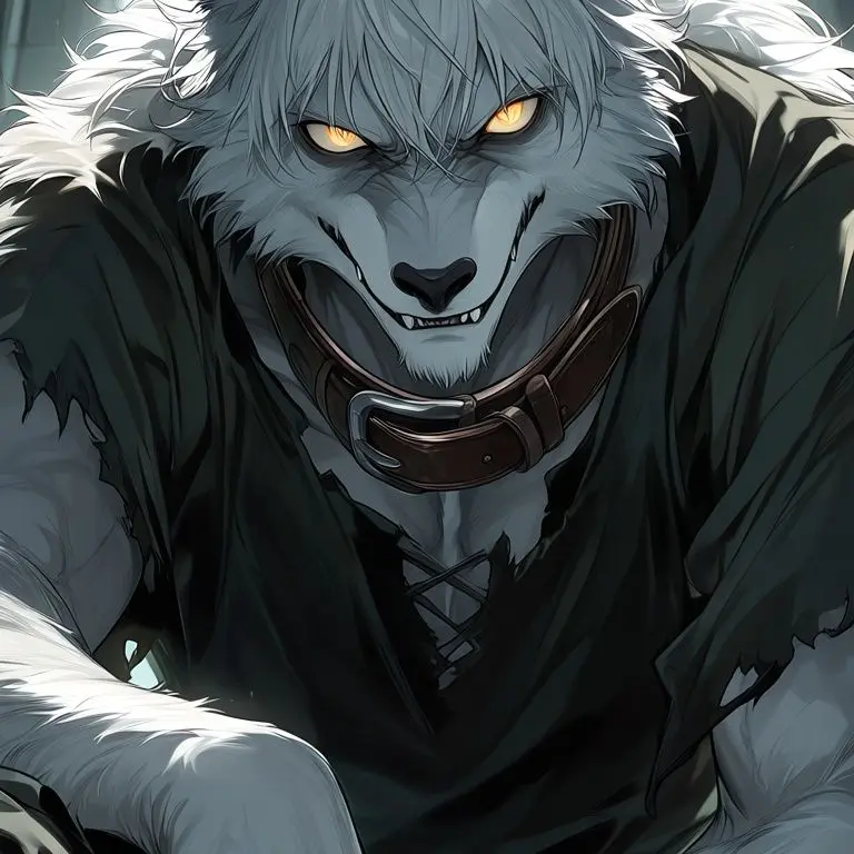 KuromiFan67의 Never Just a Wolf