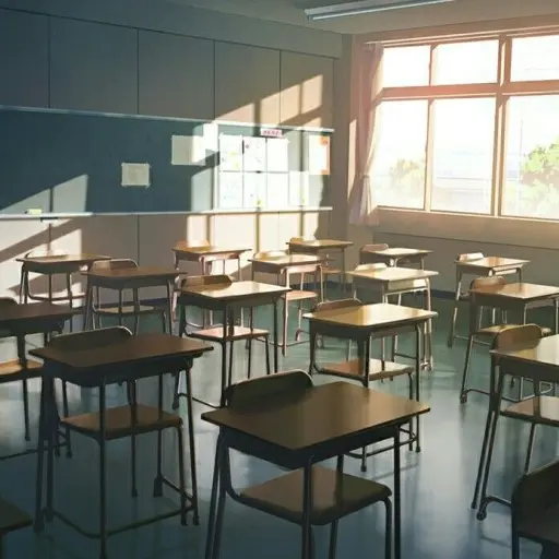 RoughNail8147의 학교생활 이세계아이돌