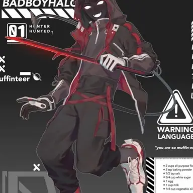 Profile image of Badboyhalo