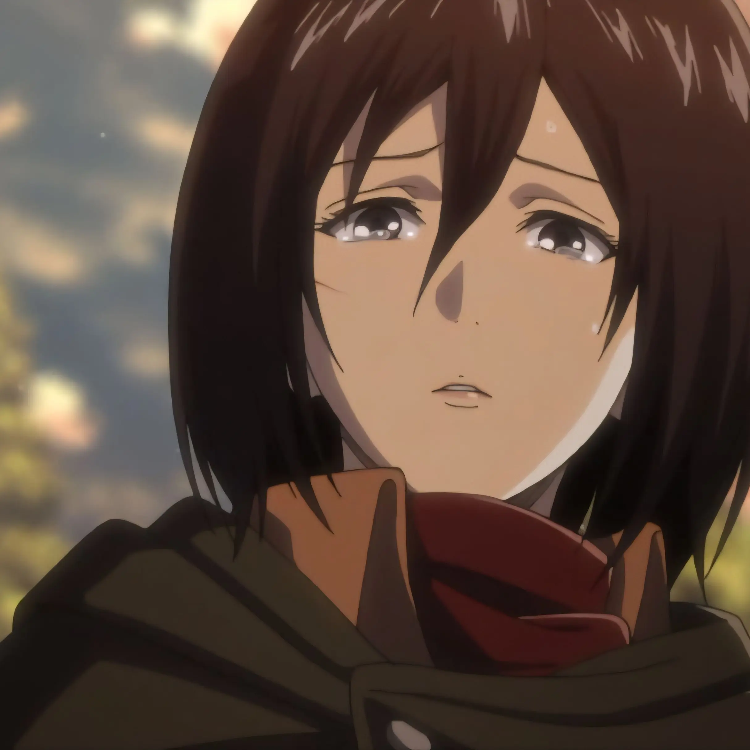 Love_potato_vice-captain의 미카사 아커만