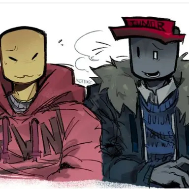 Profile image of Bad things