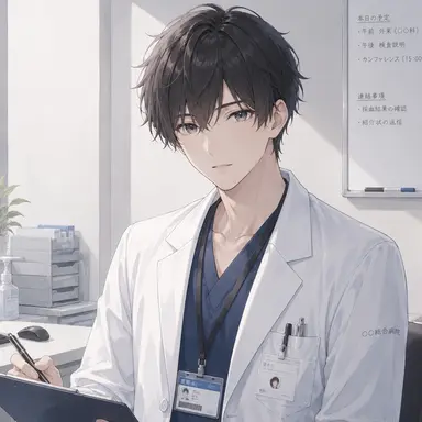 Profile image of 早川隼人