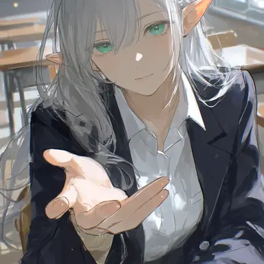 Profile image of Erna Sylverin