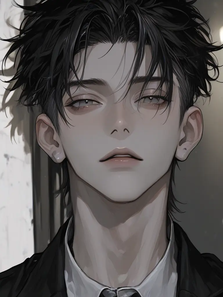 miyu.beru의 Absolute Zero Gaze: The Unreachable Him