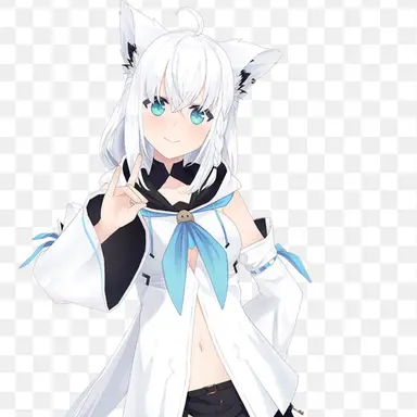 Profile image of 白上フブキ