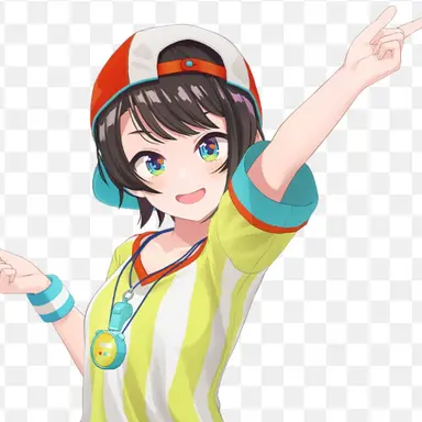 Profile image of 大空スバル