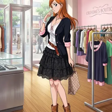 Profile image of Orihime Inoue