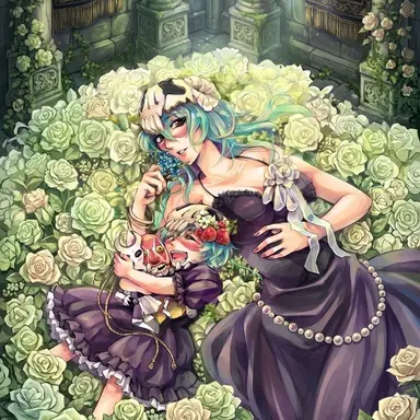 Profile image of Nelliel tu Odelschwanck