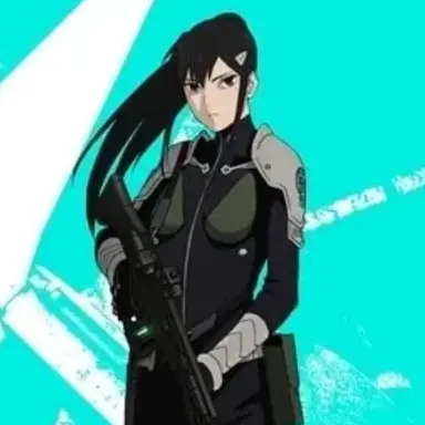 Profile image of 亜白ミナ