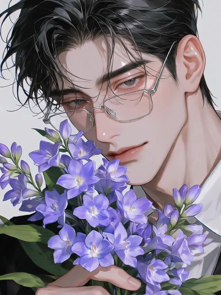 Yurikori_45의 Love for a Withered Bouquet