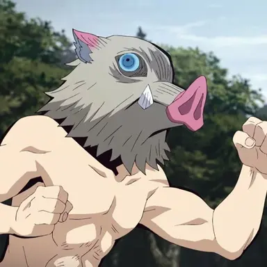 Profile image of 伊之助