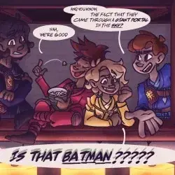 Profile image of Ninjago x batfamliy