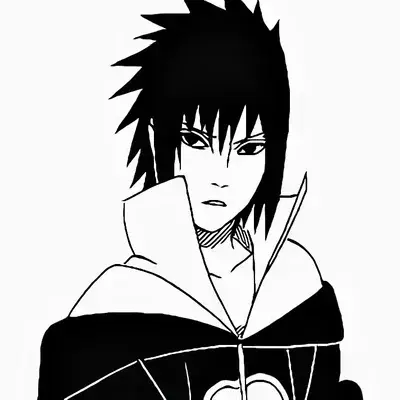 SolemnPain2587의 NS Sasuke Uchiha
