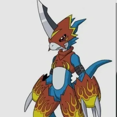 Profile image of Flamedramon