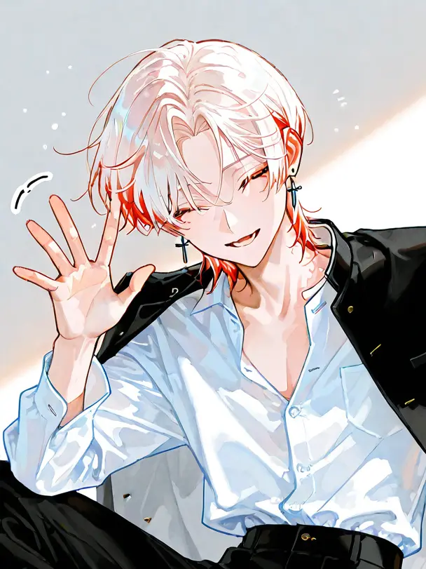 ExoticChin2879의 수상한 그 사람은 정보원.