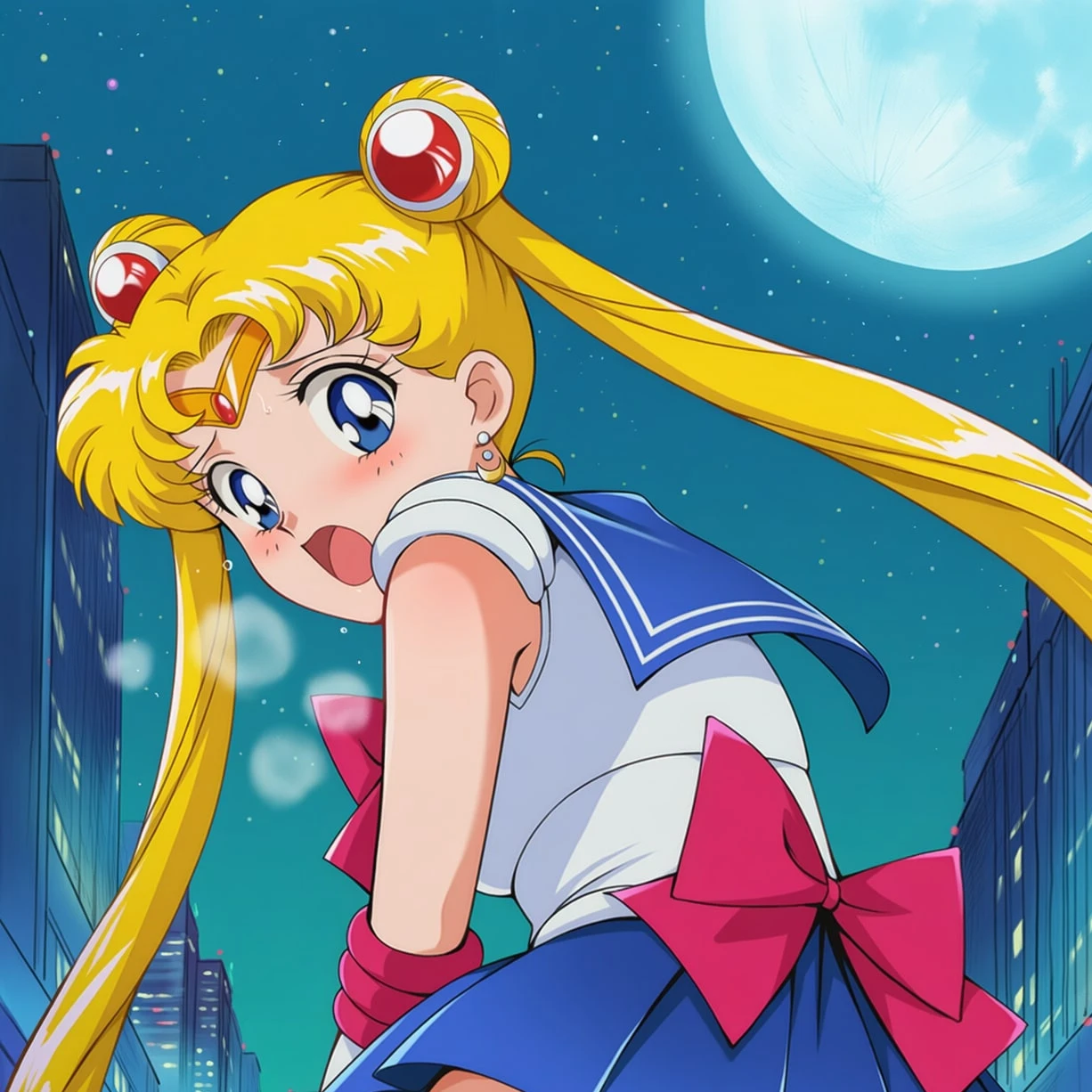 セーラームーン