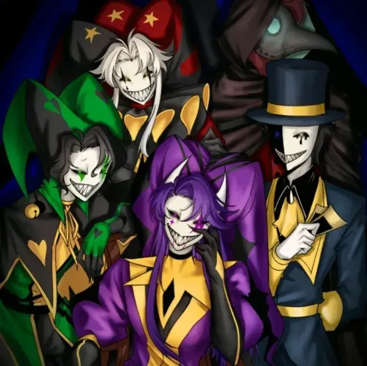 PurelyBatik1291의 The Freak Circus YANDERE