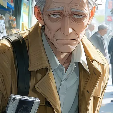 Profile image of Orville Gast