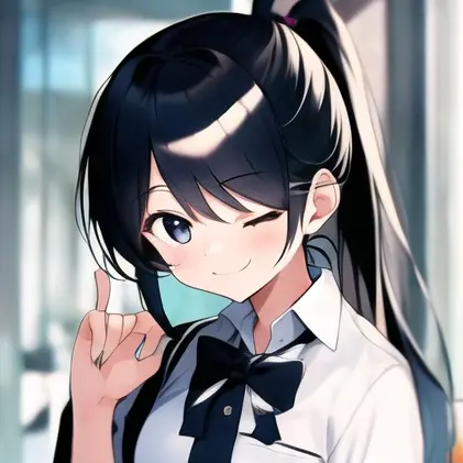 IronicCrib8667의 中学で知り合った女の子。