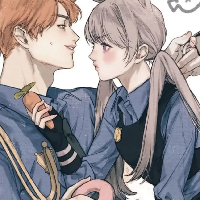 MeltyDrums7769의 주토피아 학교+여우