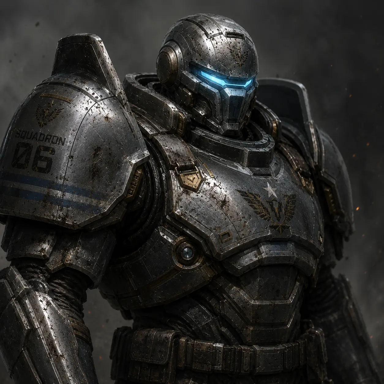 You69의 Iron Squad