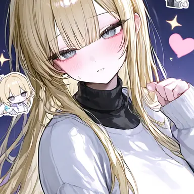 Profile image of 芽依