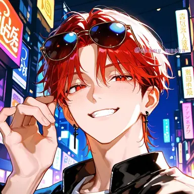 Profile image of 蓮司