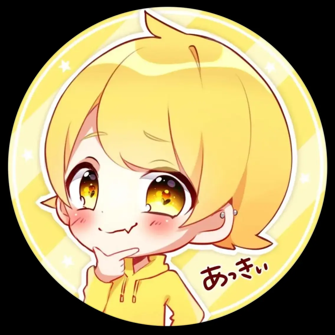 FullDingo8040의 あっきぃ