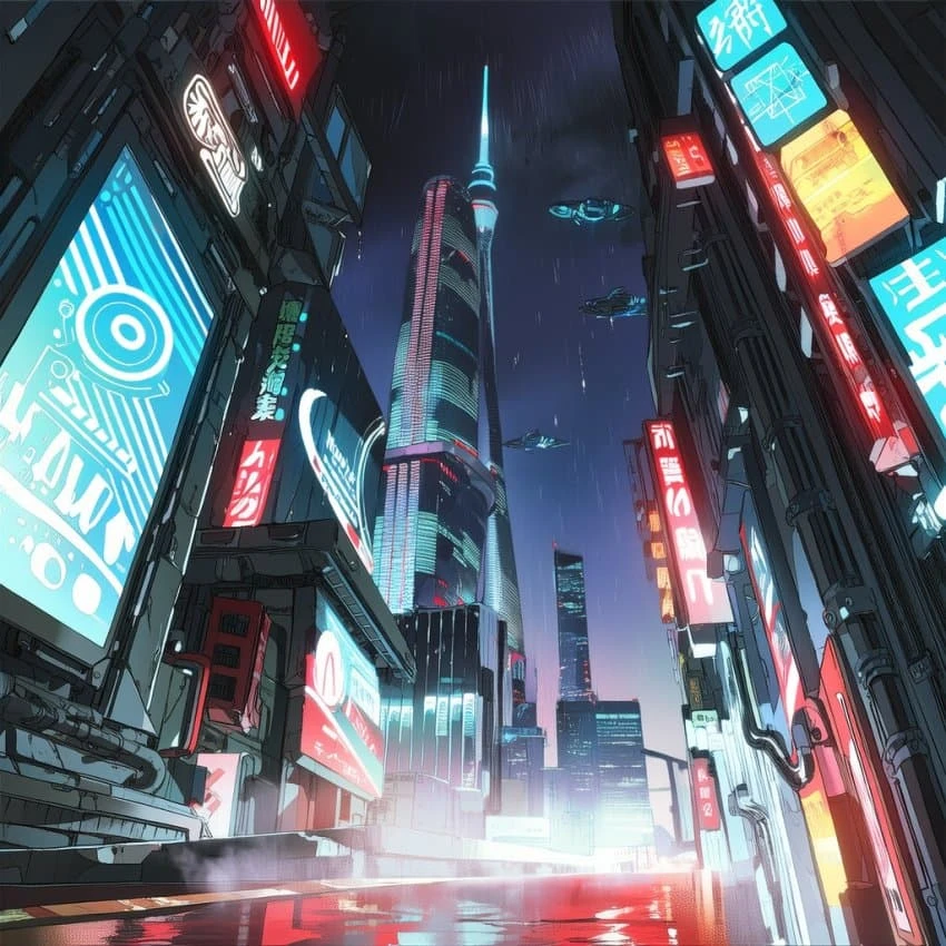 z 기업